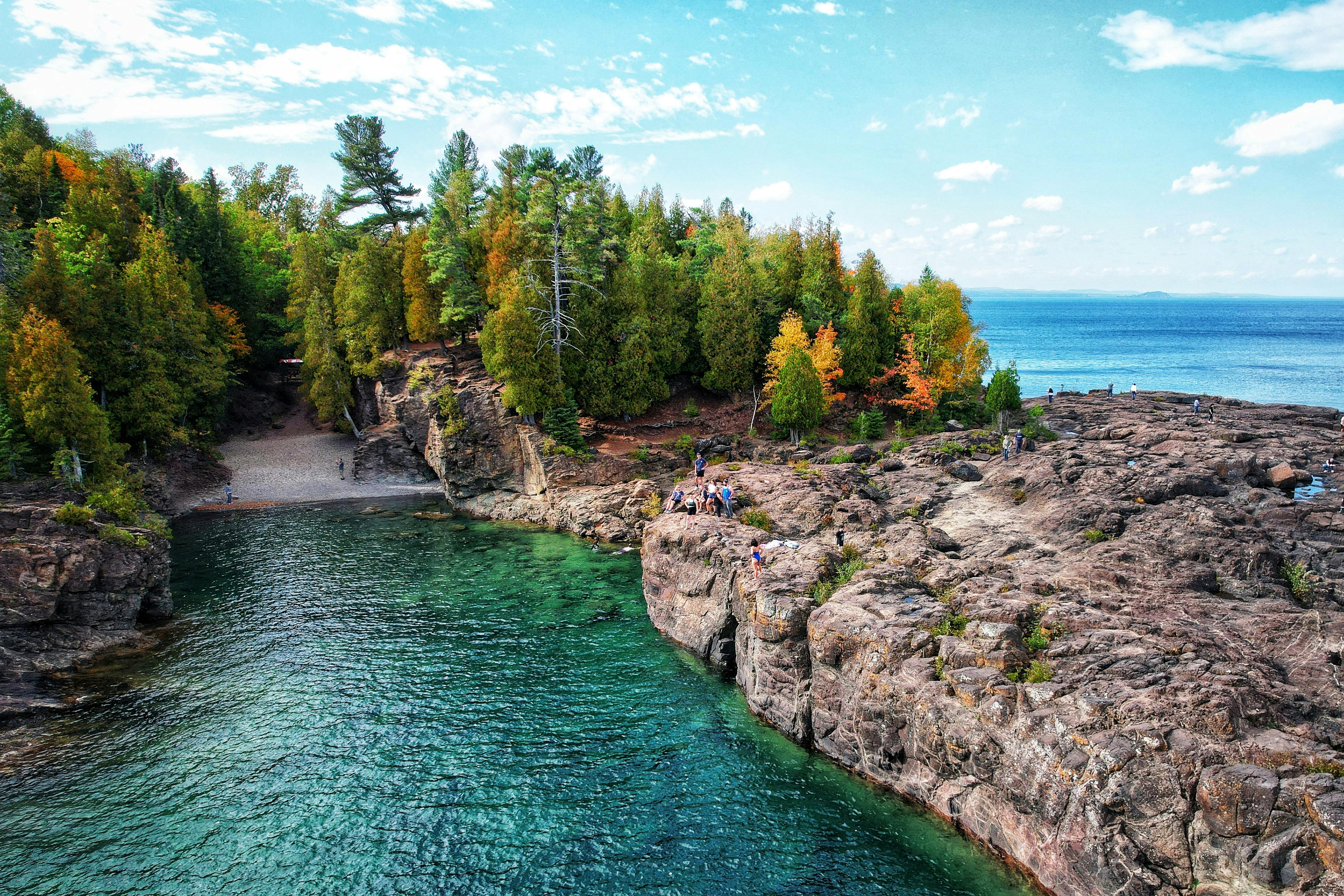 Michigan Nature Scenery